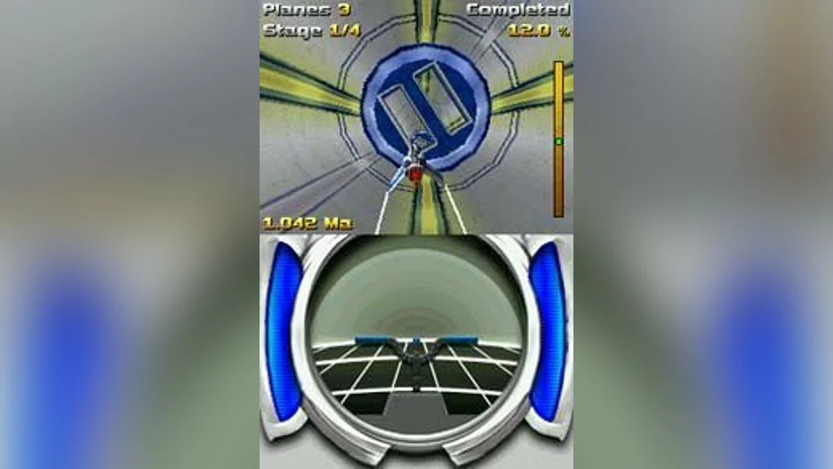 Скриншот из игры AiRace: Tunnel - 3