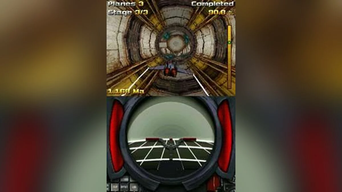 Скриншот из игры AiRace: Tunnel - 1