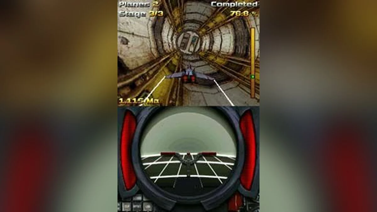 Скриншот из игры AiRace: Tunnel - 5