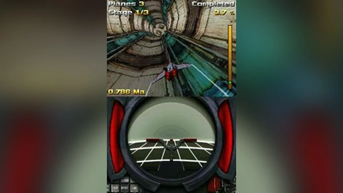 Скриншот из игры AiRace: Tunnel - 6