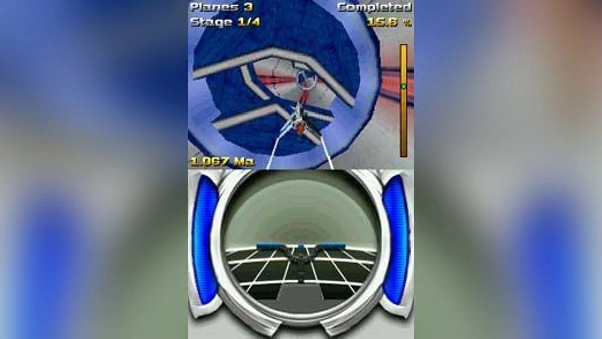 Скриншот из игры AiRace: Tunnel - 4