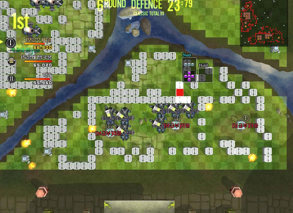 Скриншот из игры Fort Fire - 3