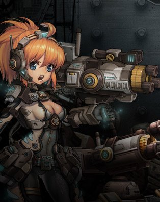 Скриншот из игры Fort Fire - 5