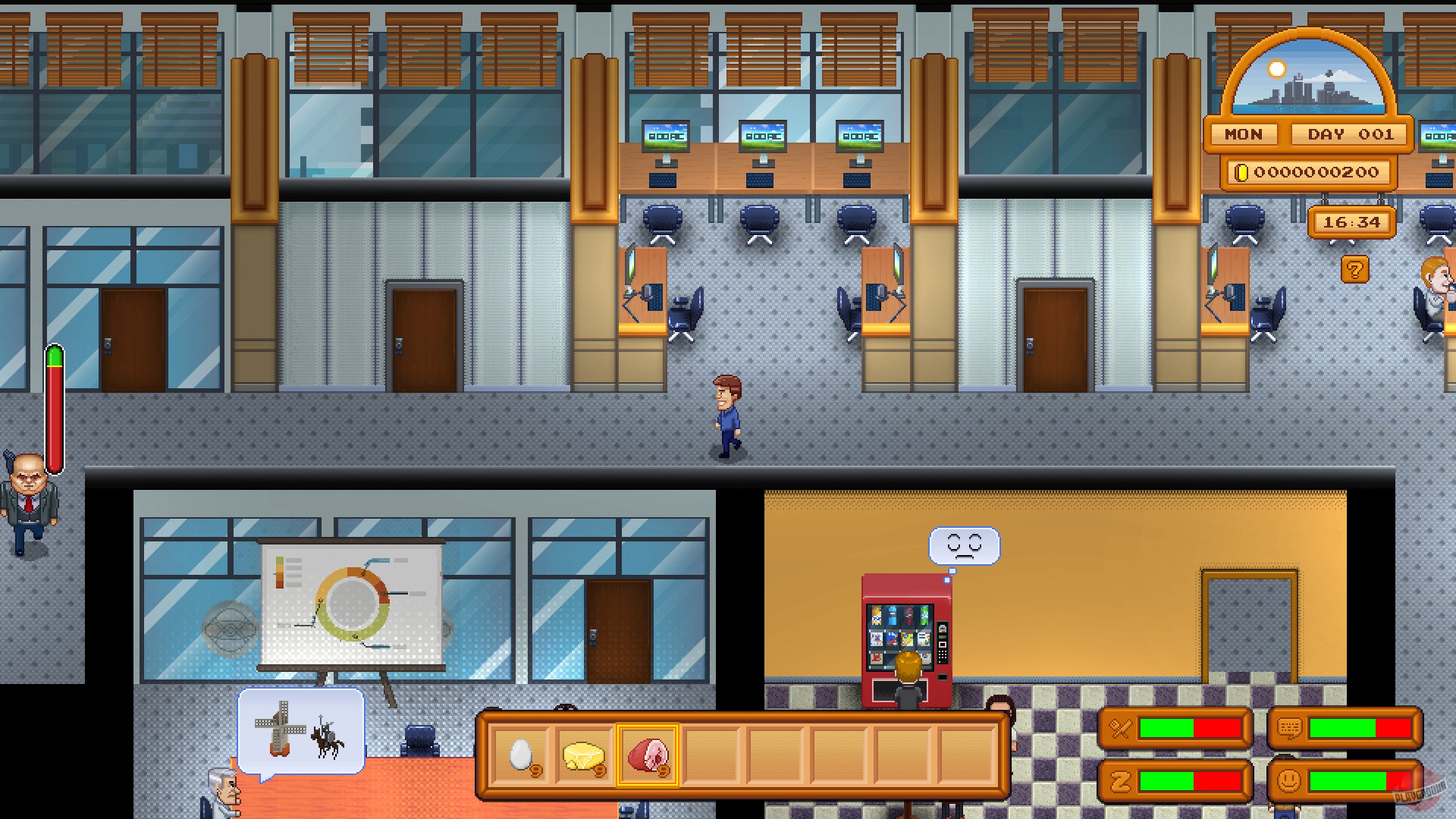 Скриншот из игры Circadian City - 22