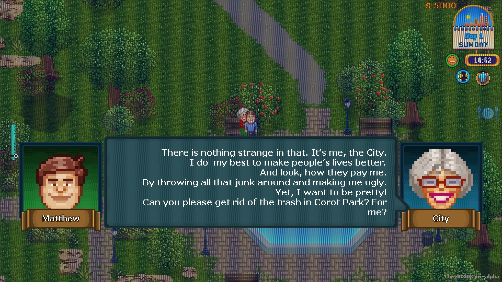 Скриншот из игры Circadian City - 31