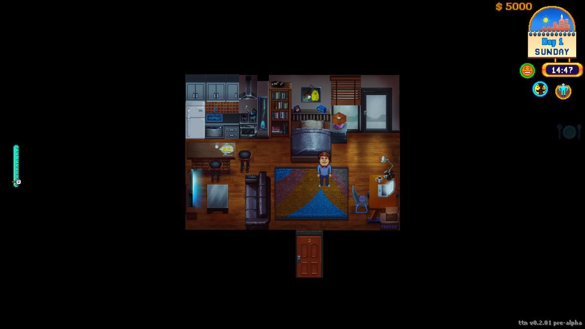 Скриншот из игры Circadian City - 32