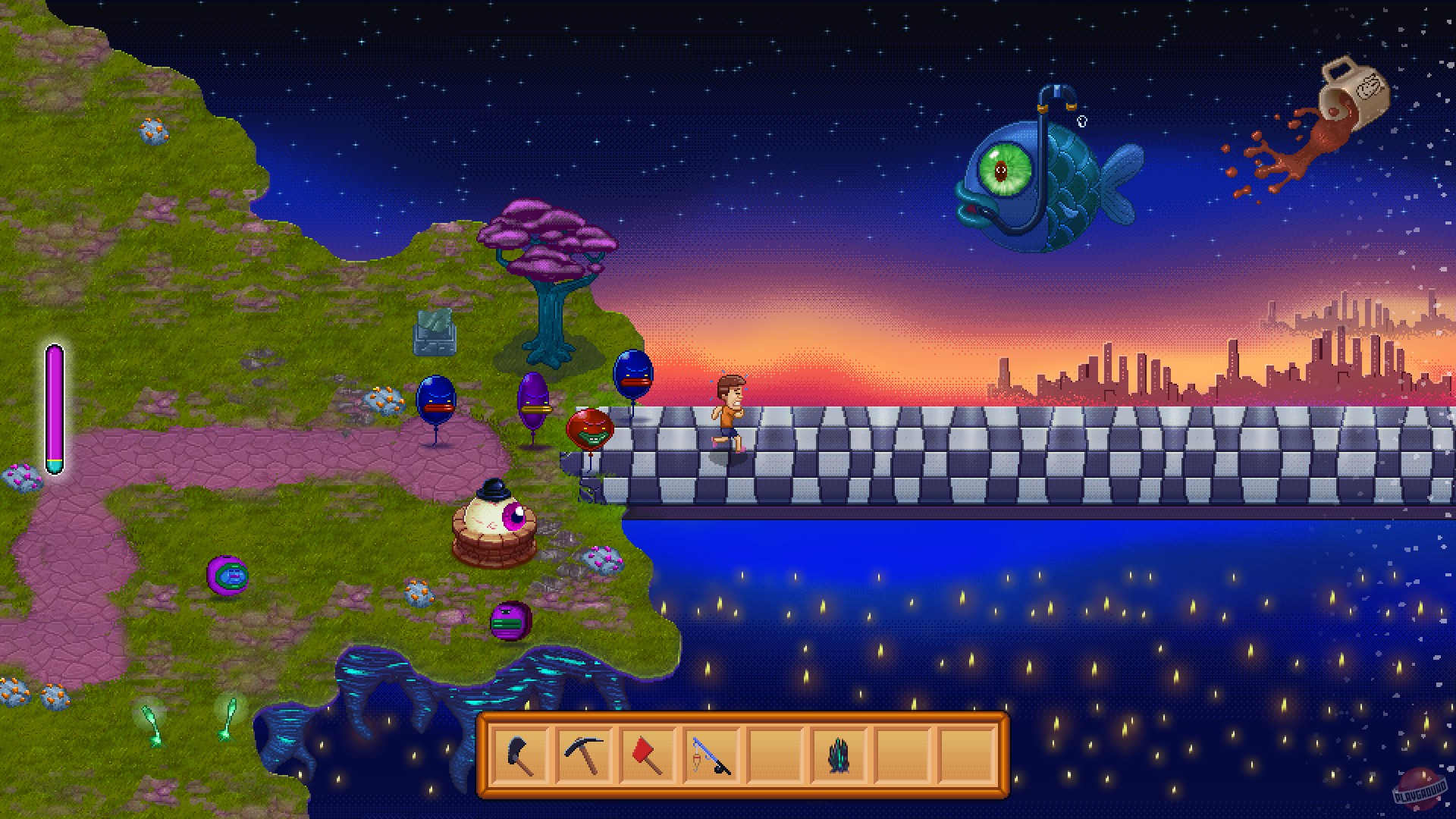 Скриншот из игры Circadian City - 29