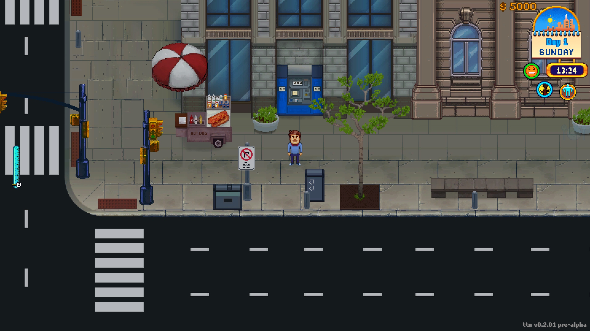 Скриншот из игры Circadian City - 28