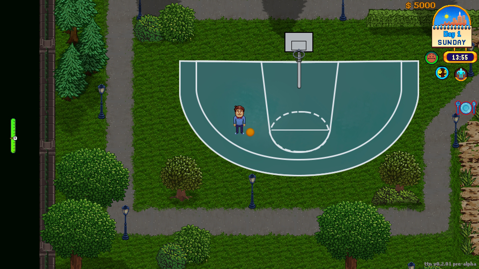 Скриншот из игры Circadian City - 17