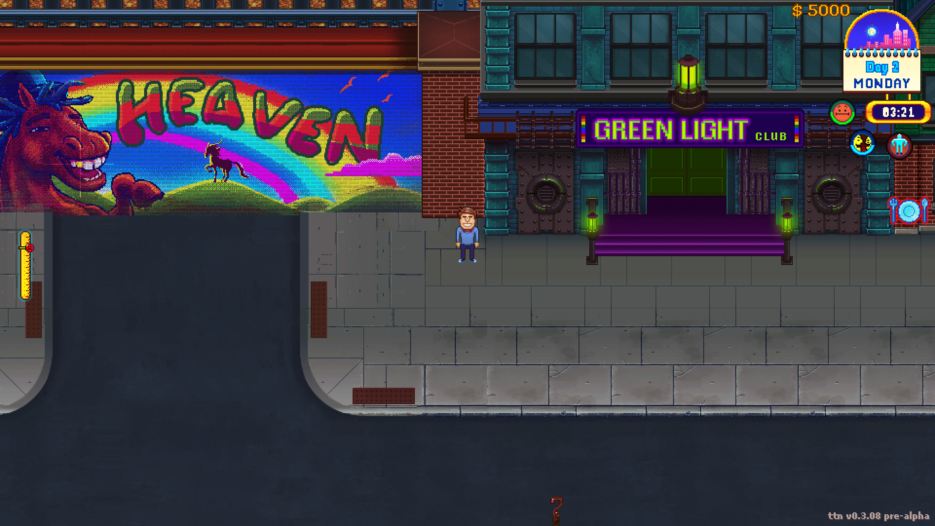 Скриншот из игры Circadian City - 13