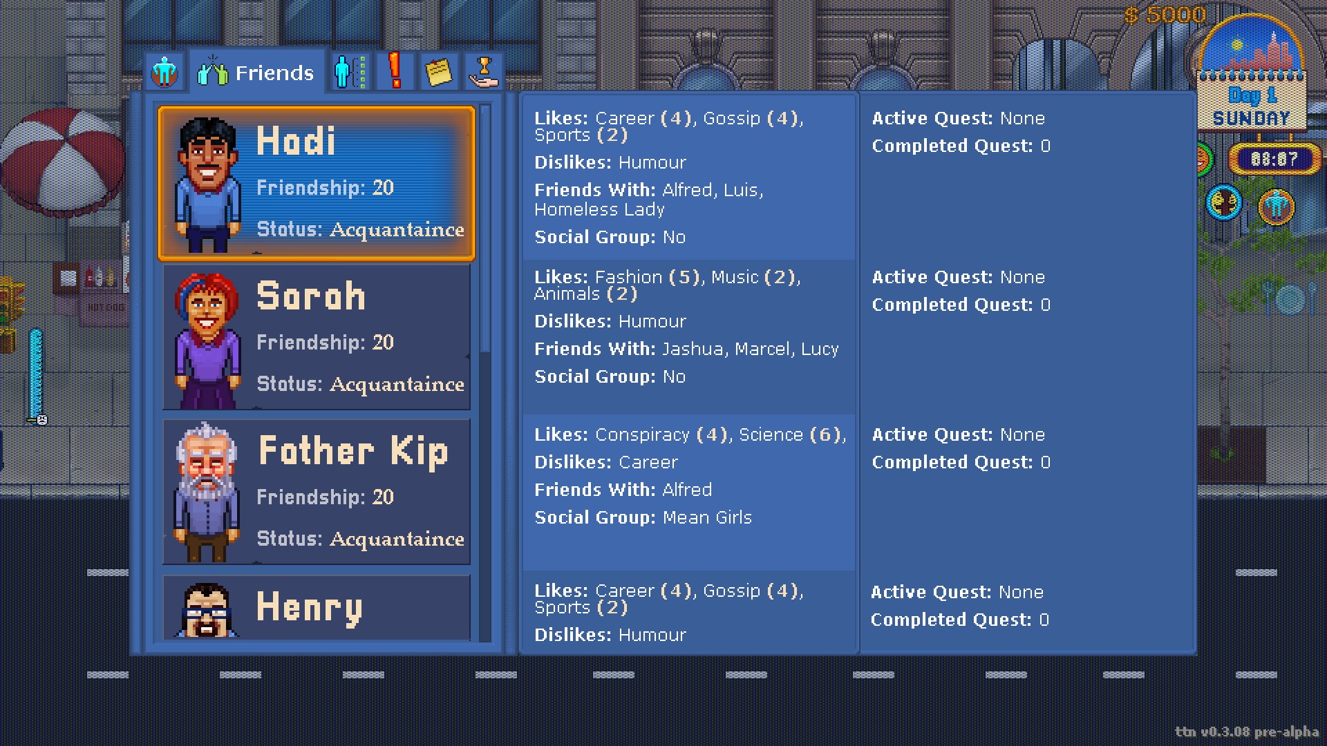 Скриншот из игры Circadian City - 3