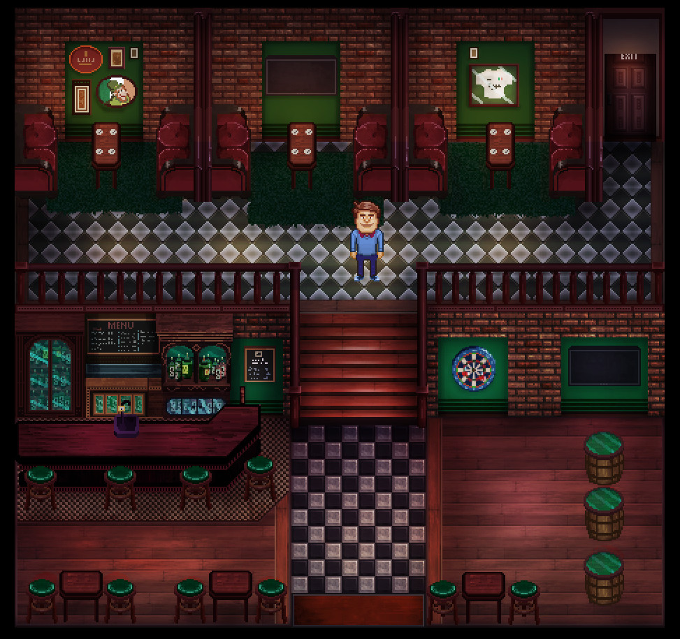 Скриншот из игры Circadian City - 5