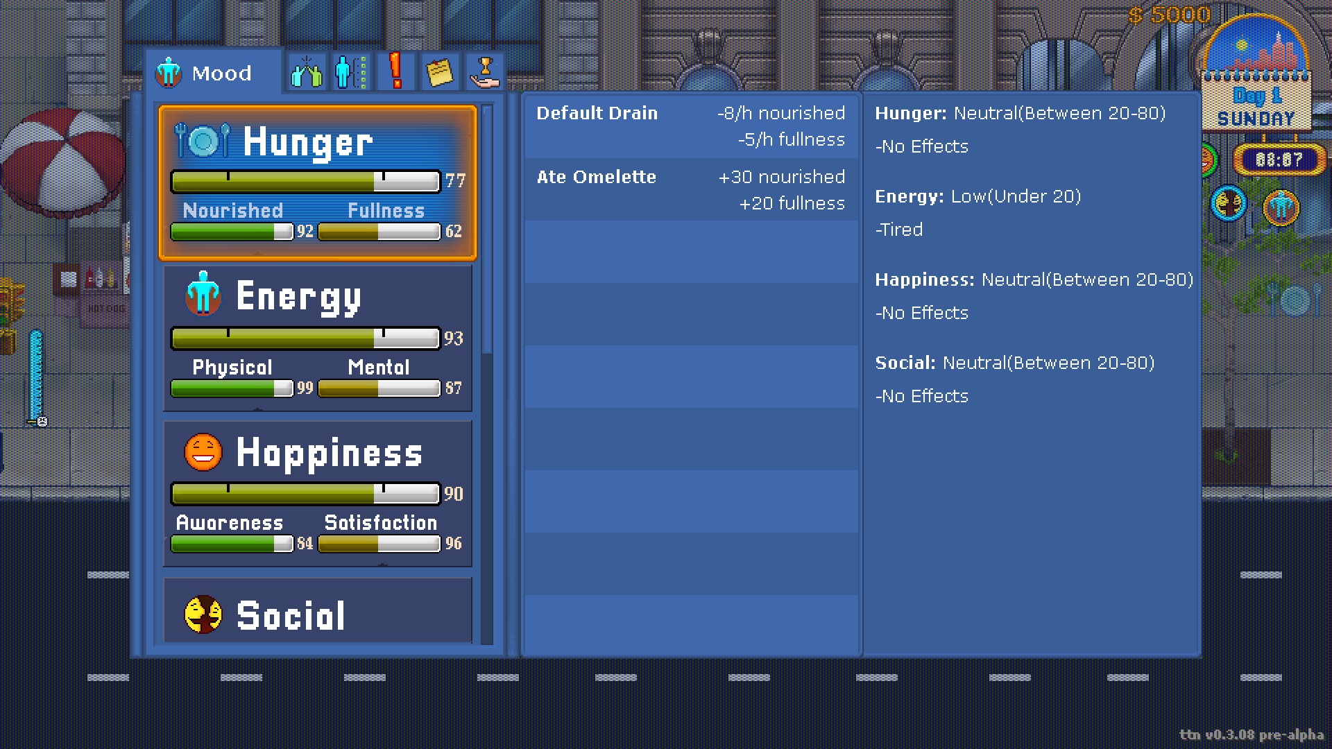 Скриншот из игры Circadian City - 6