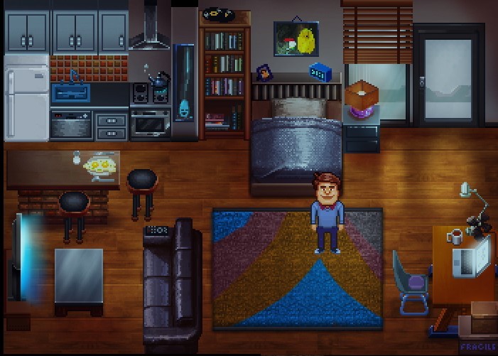 Скриншот из игры Circadian City - 8