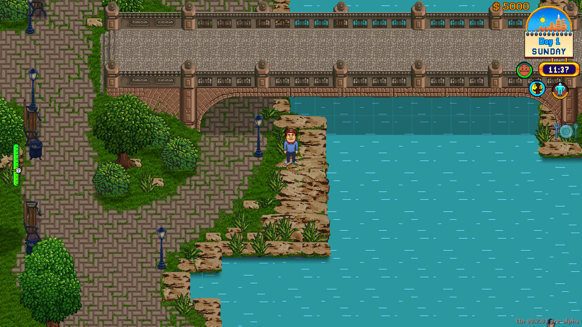 Скриншот из игры Circadian City - 10