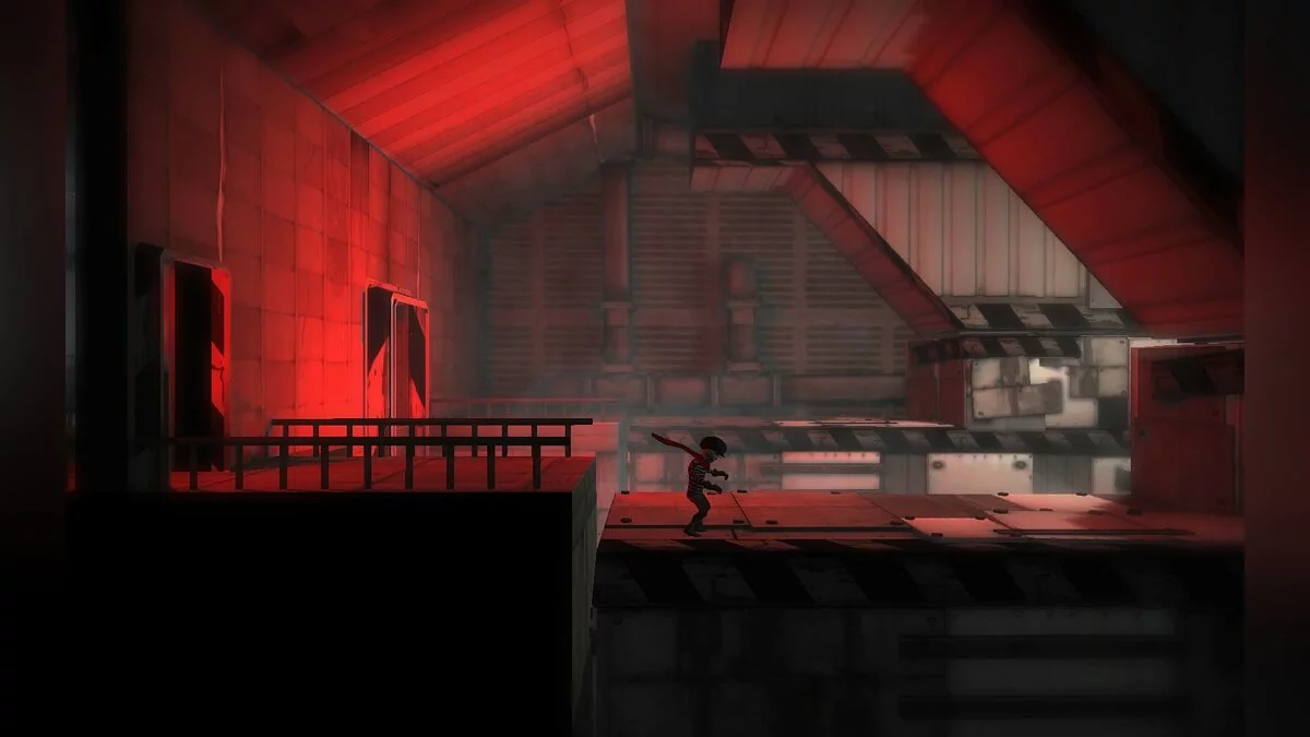 Скриншот из игры Monochroma - 22