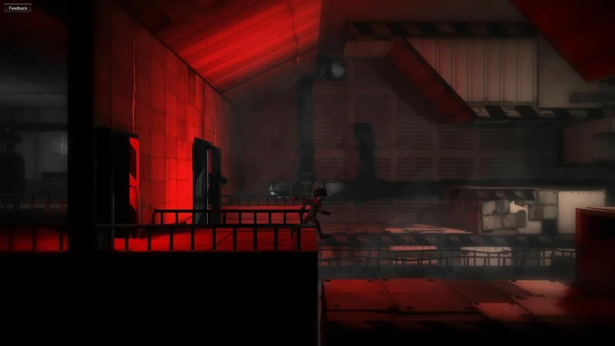 Скриншот из игры Monochroma - 10