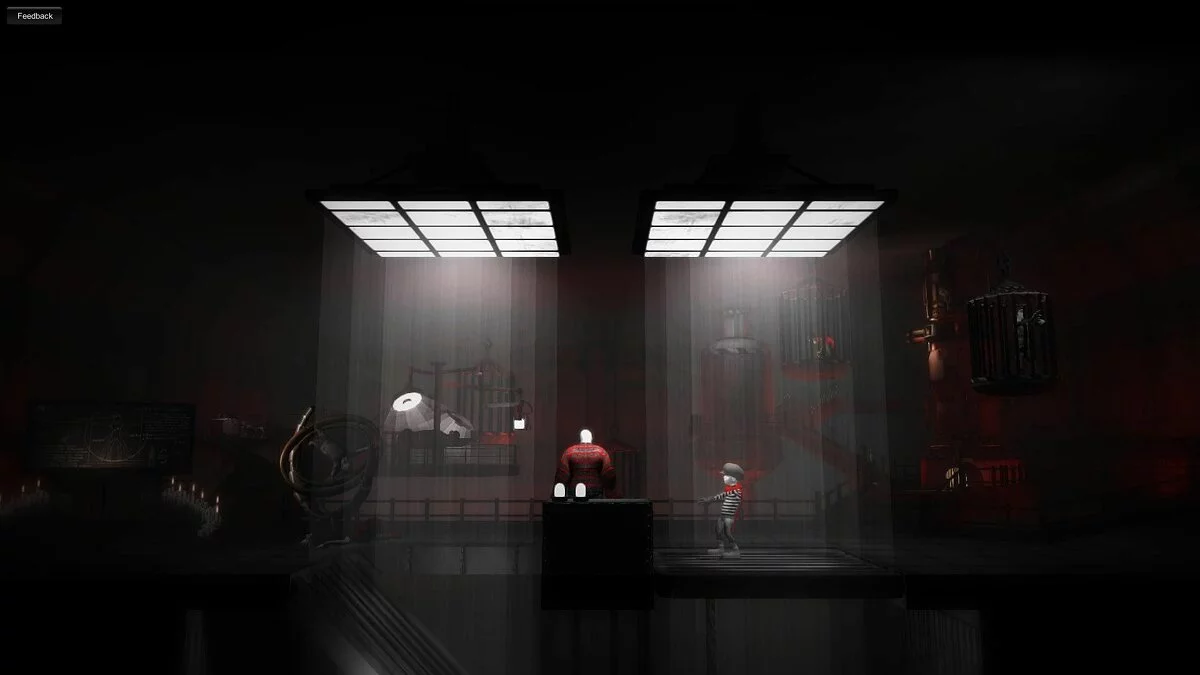 Скриншот из игры Monochroma - 13