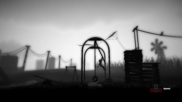 Скриншот из игры Monochroma - 4