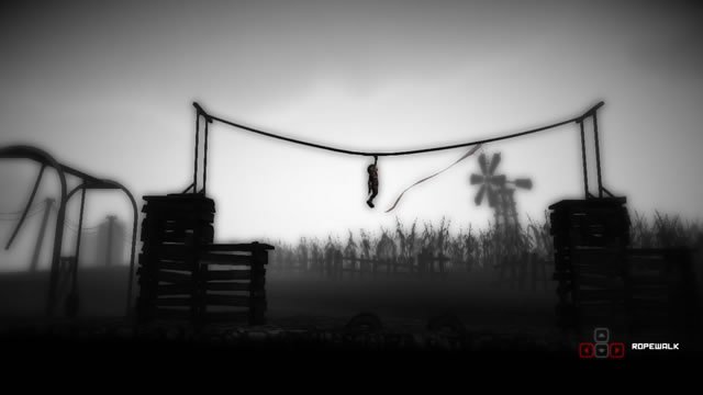 Скриншот из игры Monochroma - 5