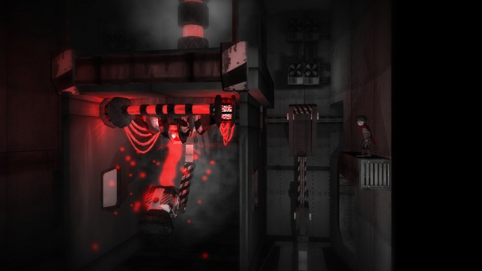 Скриншот из игры Monochroma - 6