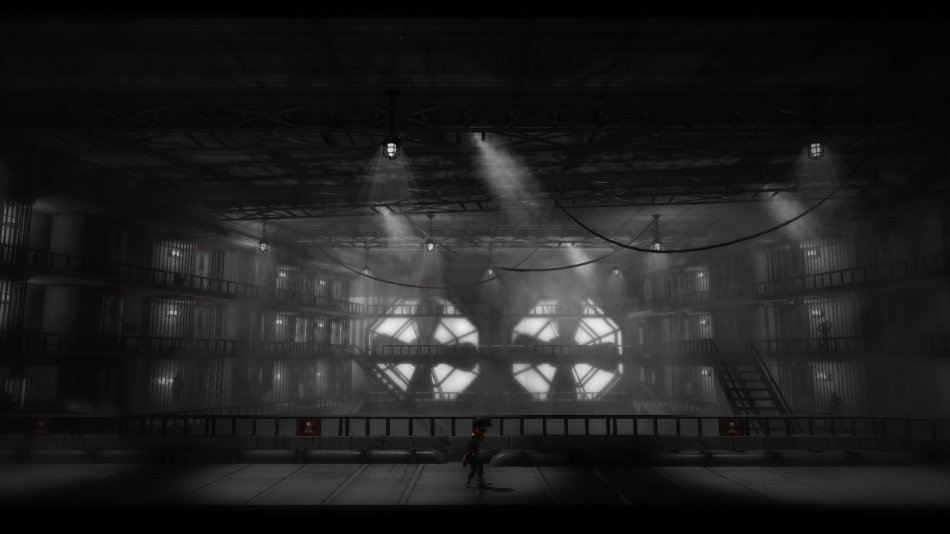 Скриншот из игры Monochroma - 7