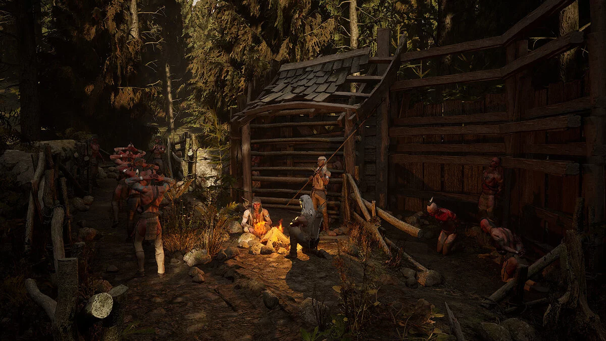 Скриншот из игры Trail of Ayash - 14