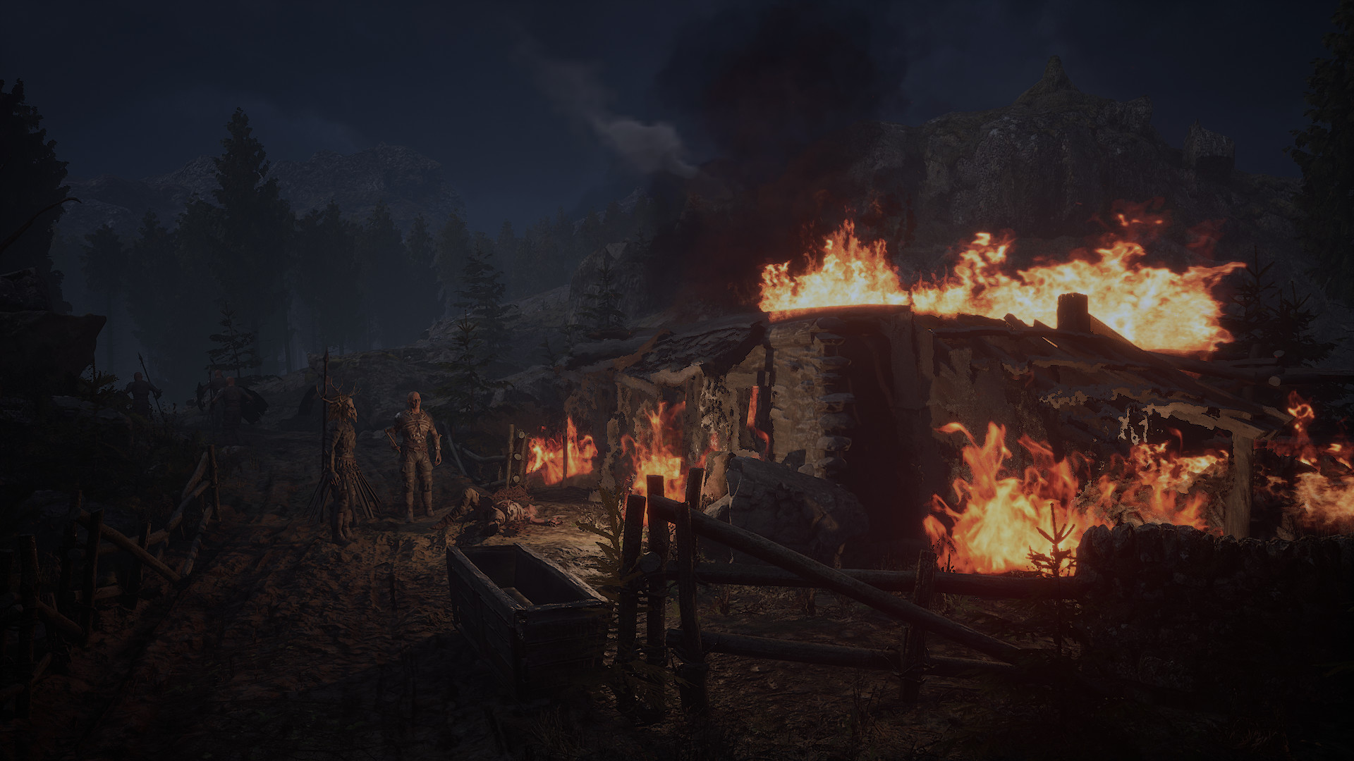 Скриншот из игры Trail of Ayash - 19