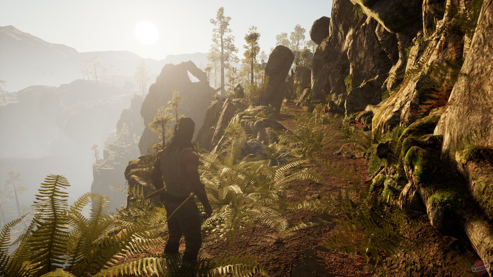 Скриншот из игры Trail of Ayash - 18