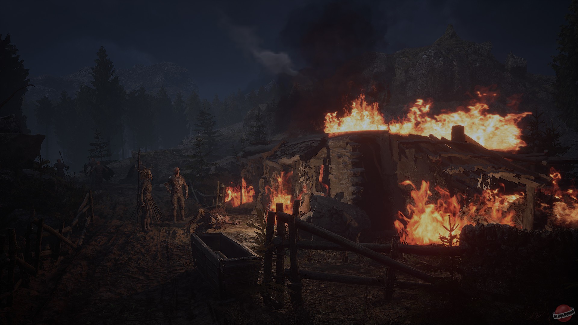 Скриншот из игры Trail of Ayash - 15