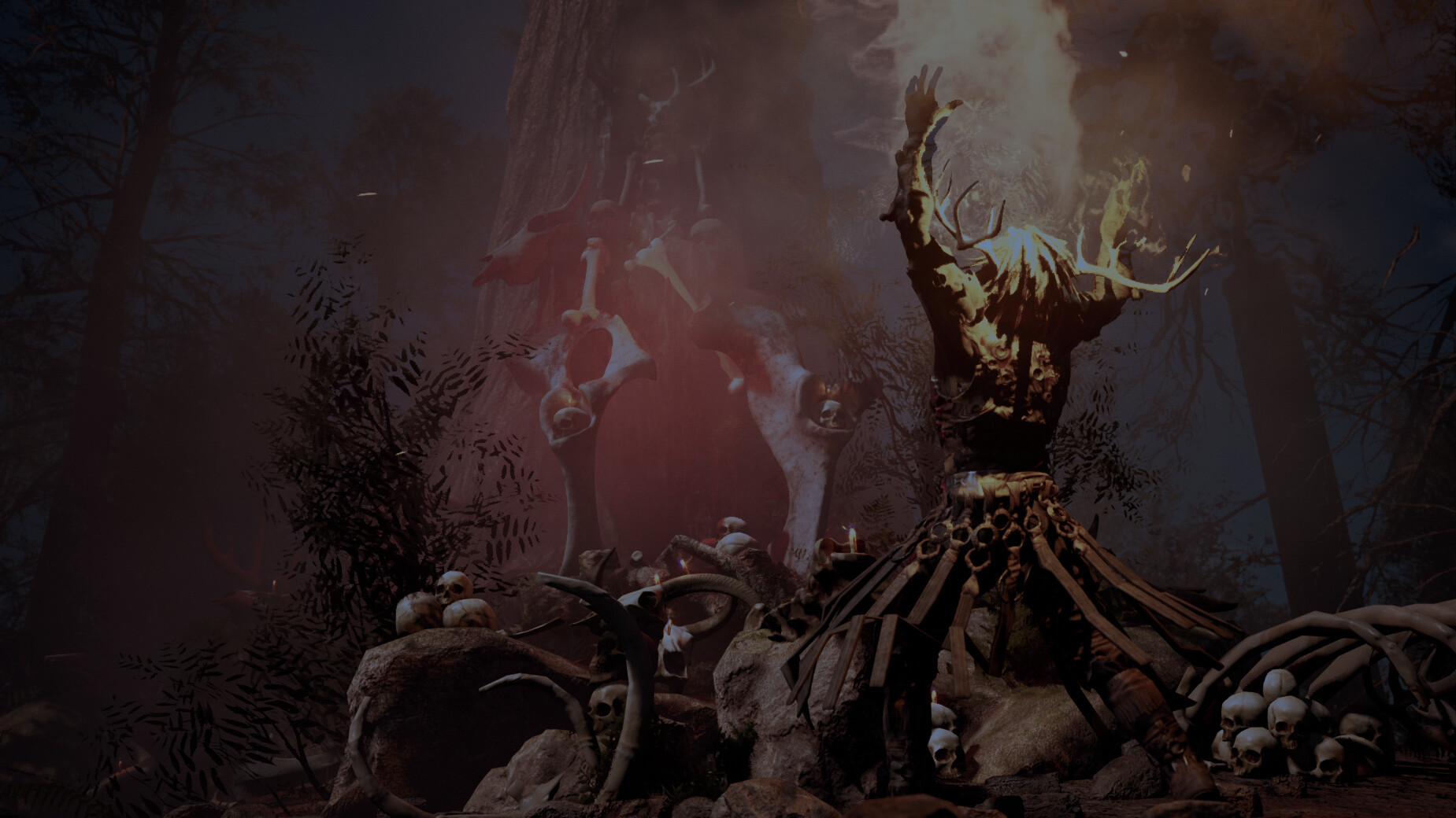 Скриншот из игры Trail of Ayash - 12