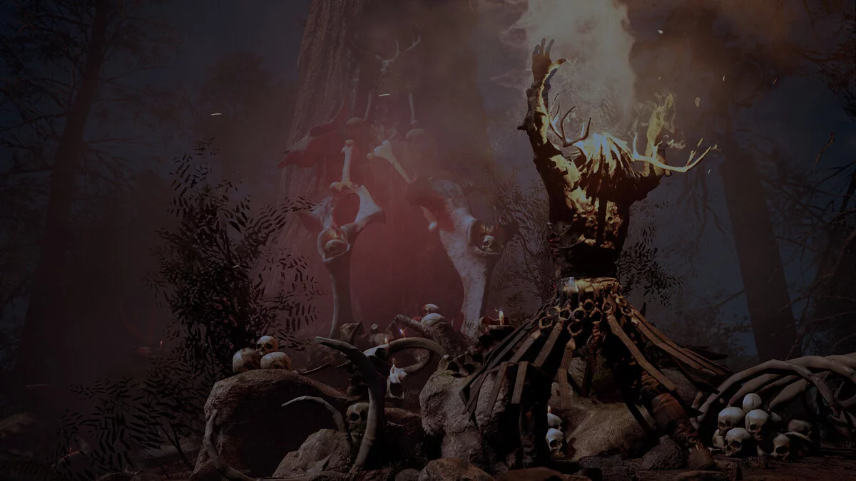 Скриншот из игры Trail of Ayash - 6