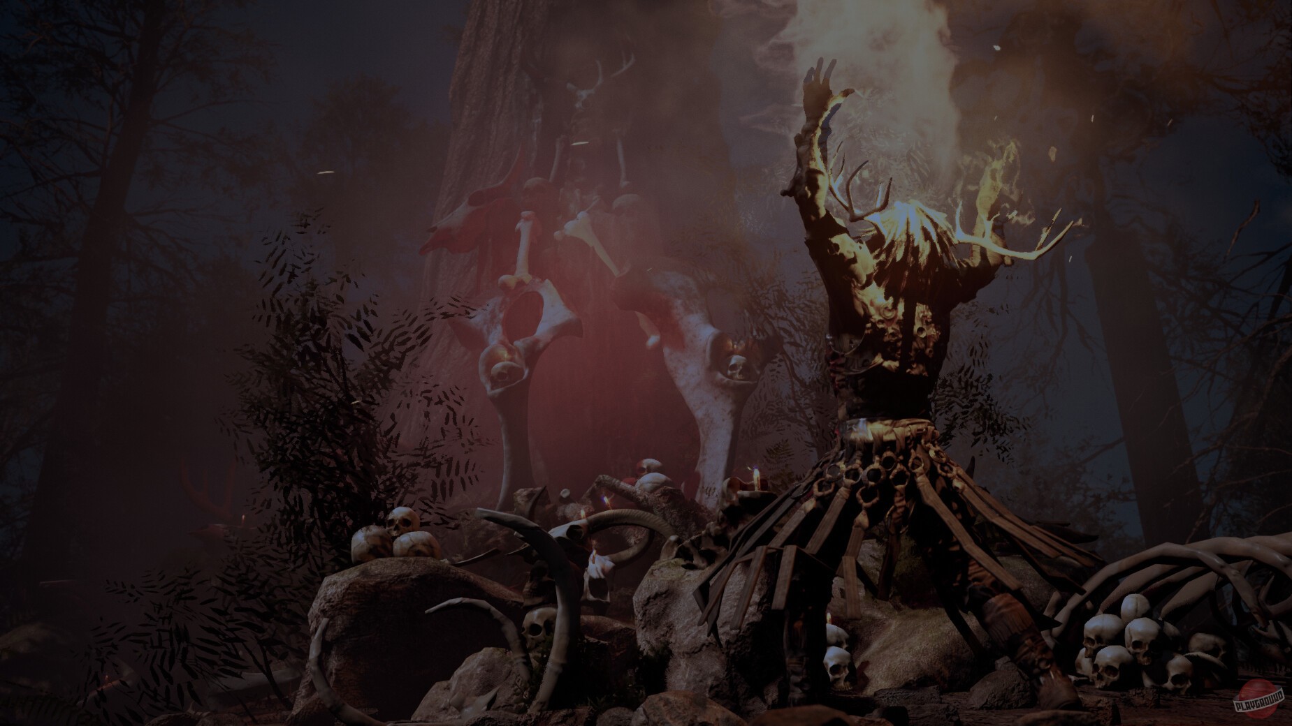 Скриншот из игры Trail of Ayash - 10