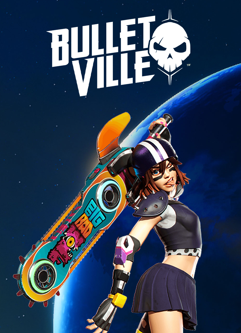 Обложка игры BulletVille