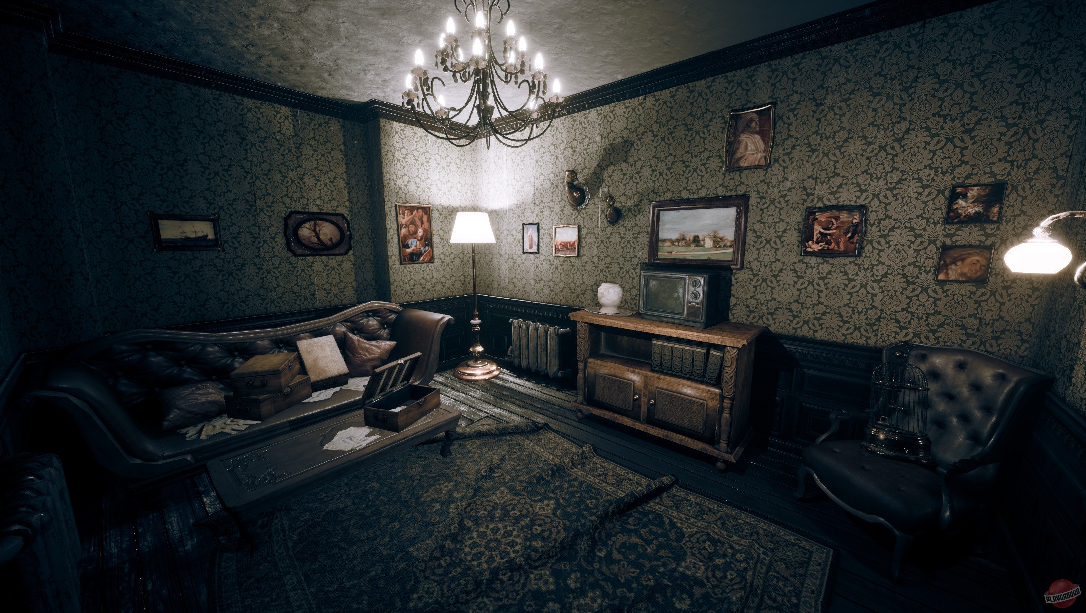 Скриншот из игры Do Not Open - 10