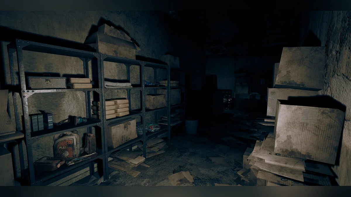 Скриншот из игры Do Not Open - 5