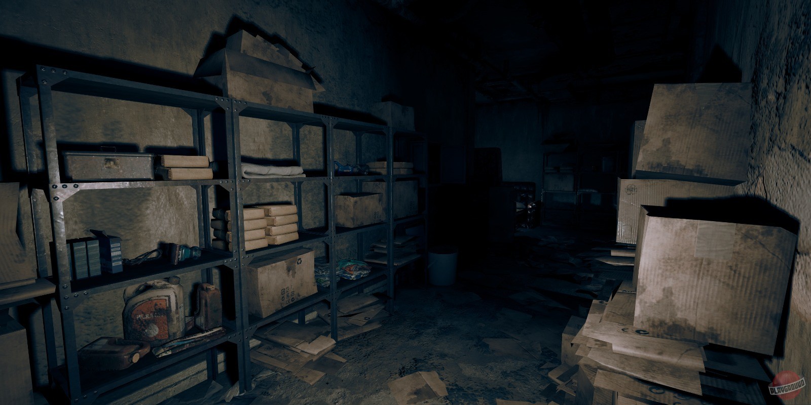 Скриншот из игры Do Not Open - 23