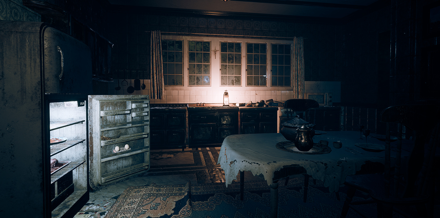 Скриншот из игры Do Not Open - 1