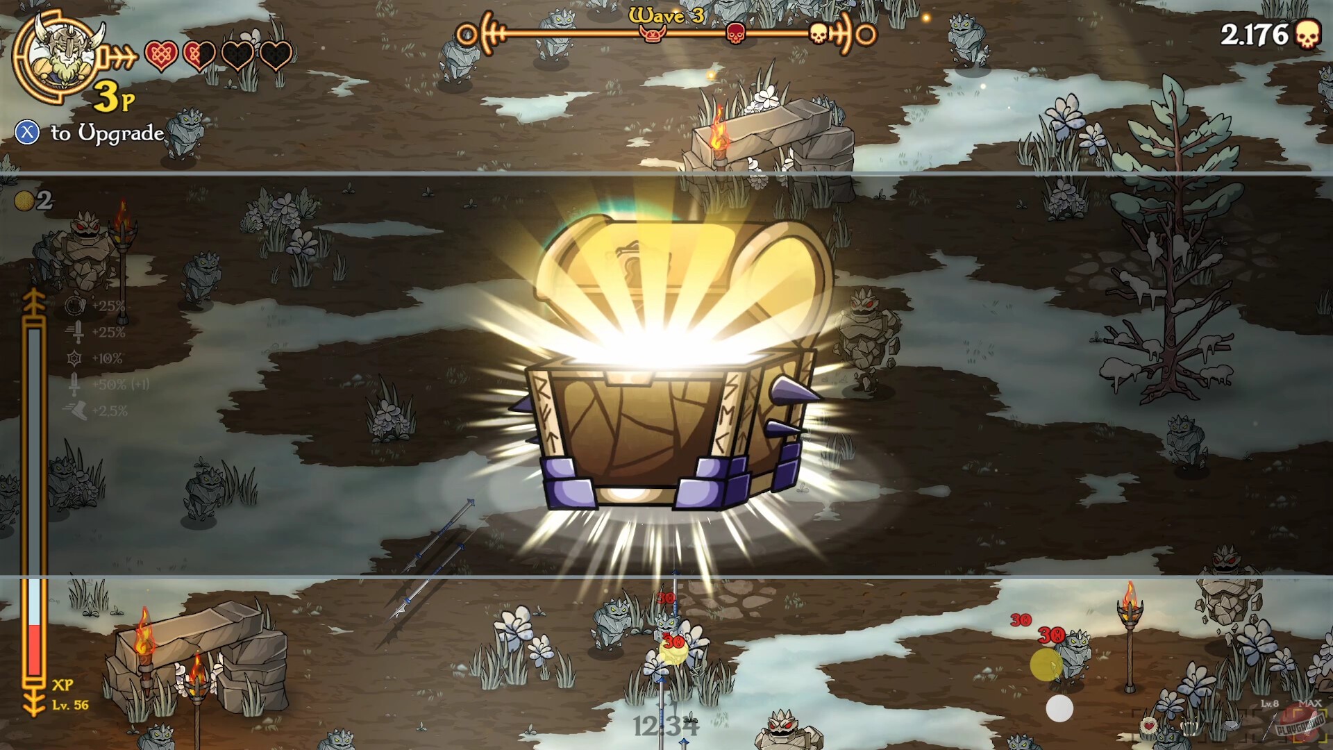 Скриншот из игры Nordic Ashes: Survivors of Ragnarok - 33