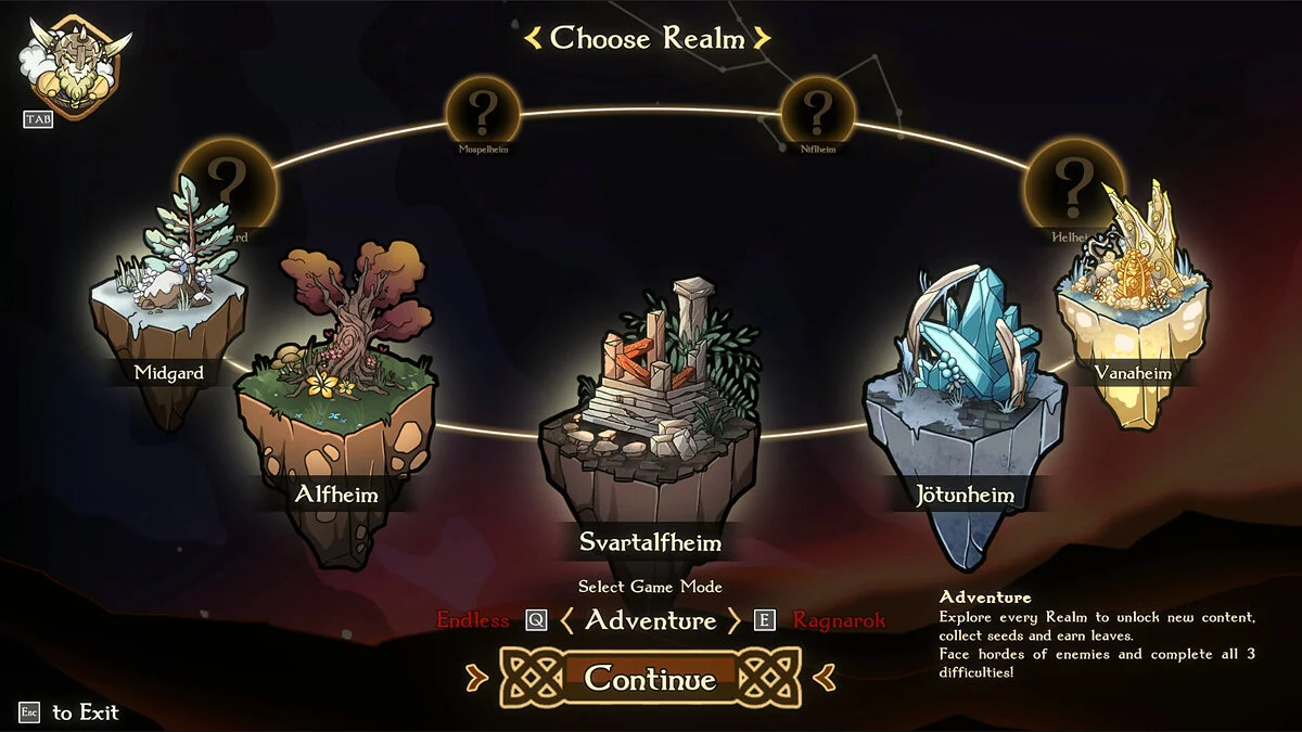 Скриншот из игры Nordic Ashes: Survivors of Ragnarok - 2