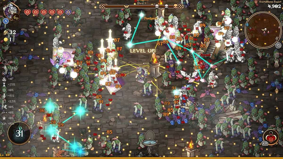 Скриншот из игры Nordic Ashes: Survivors of Ragnarok - 11