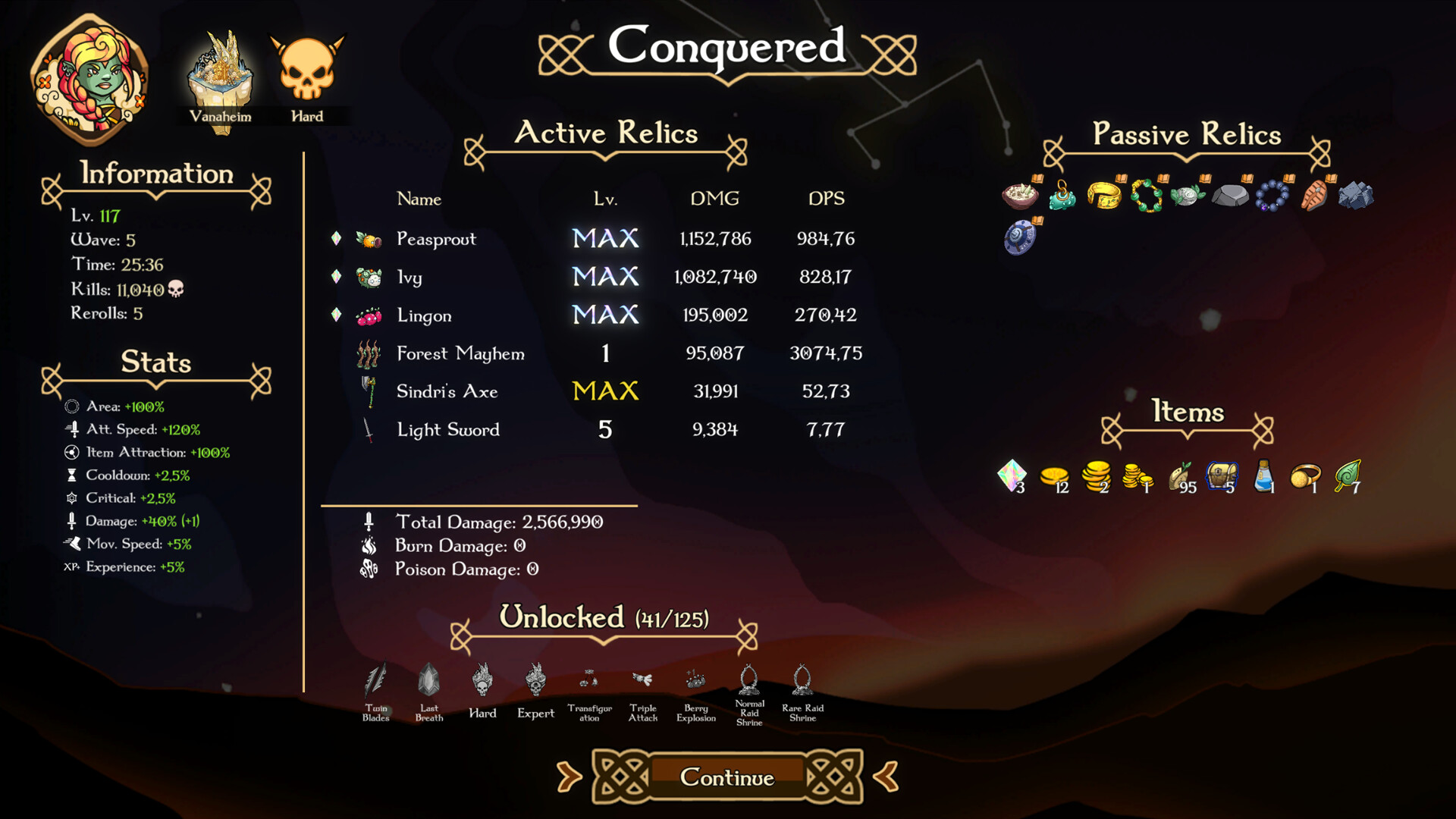 Скриншот из игры Nordic Ashes: Survivors of Ragnarok - 45