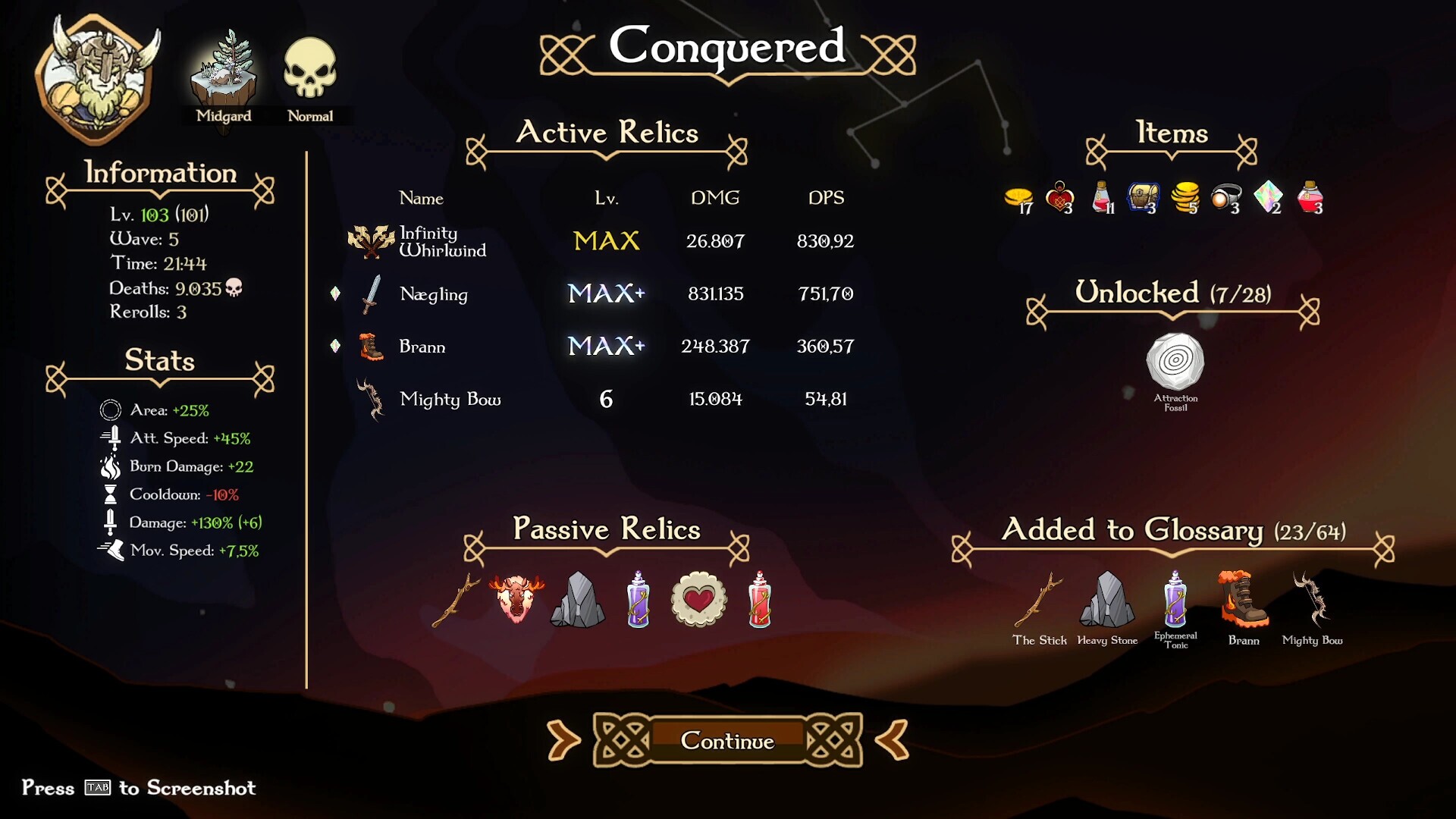 Скриншот из игры Nordic Ashes: Survivors of Ragnarok - 25