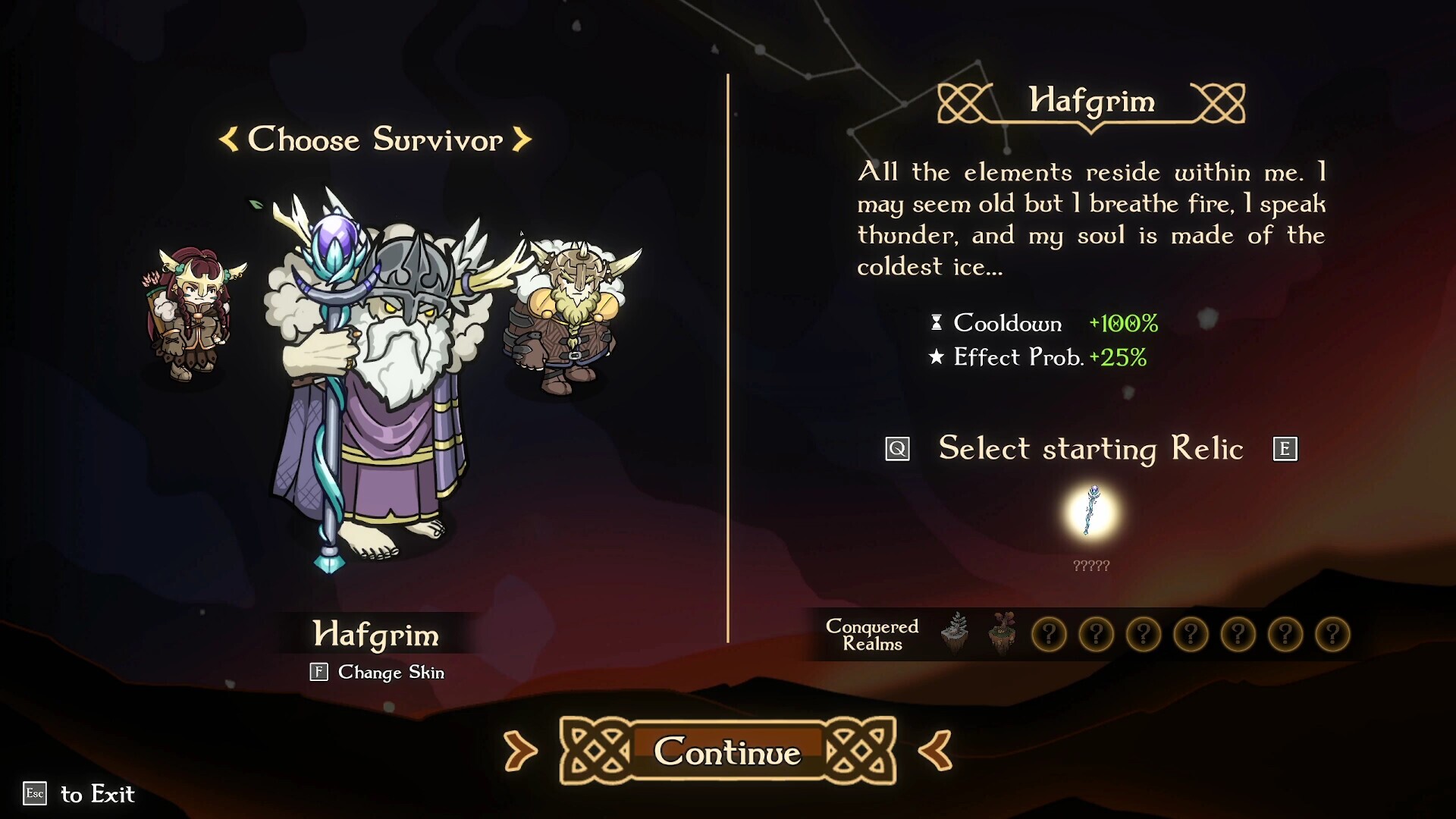 Скриншот из игры Nordic Ashes: Survivors of Ragnarok - 68