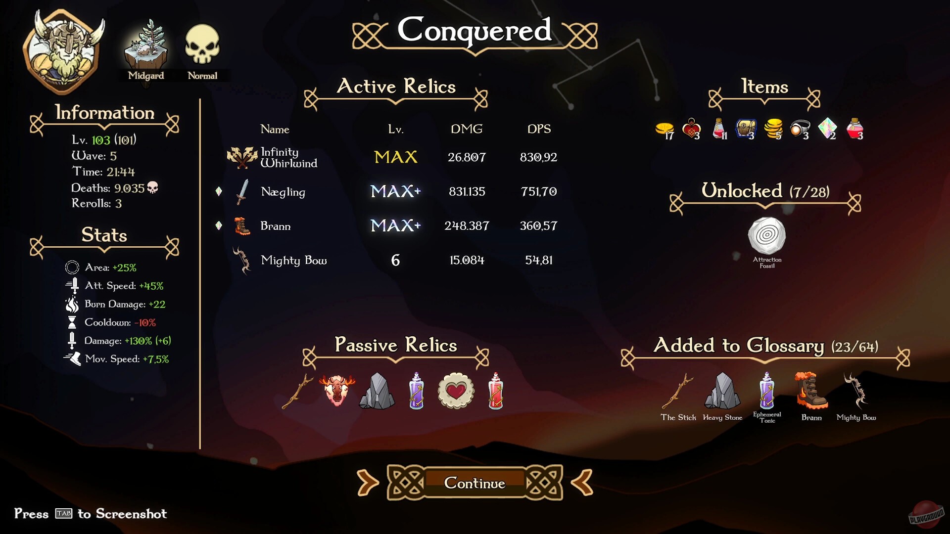 Скриншот из игры Nordic Ashes: Survivors of Ragnarok - 37