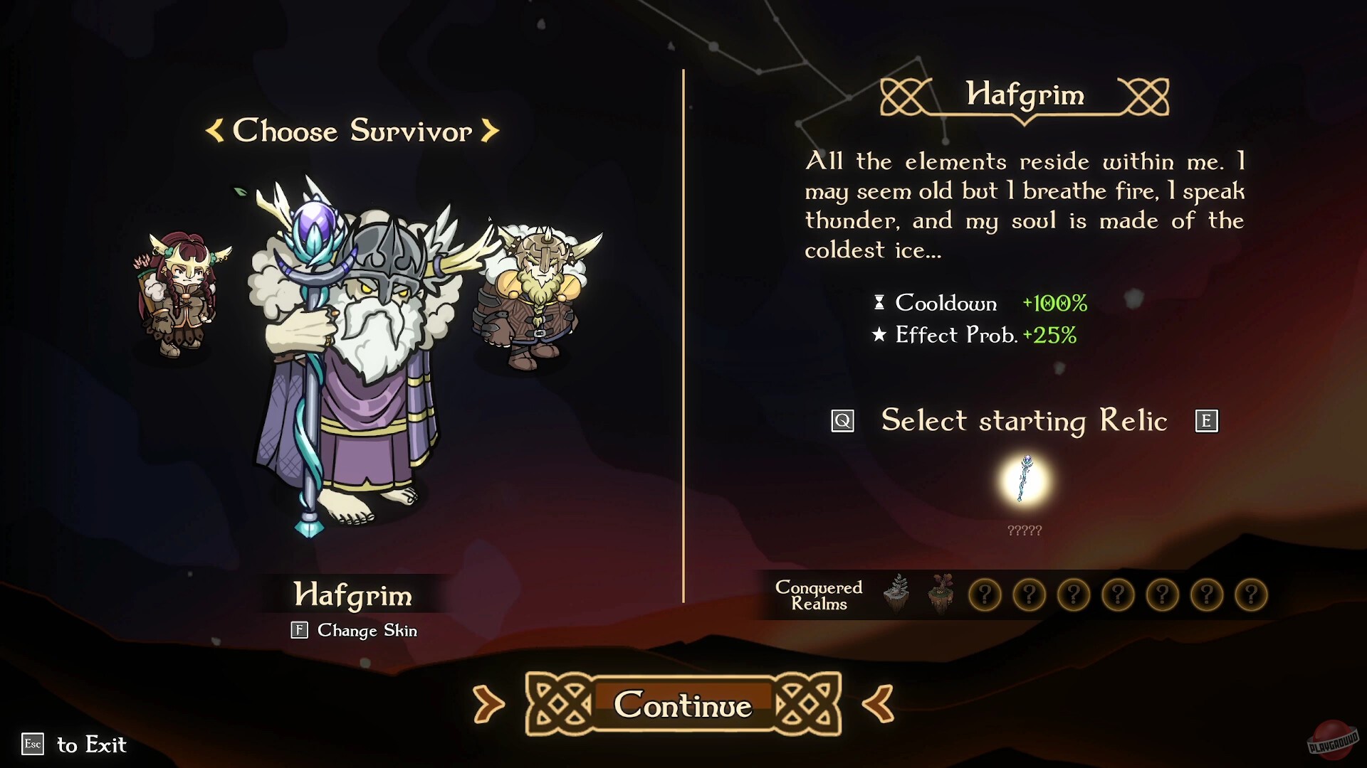 Скриншот из игры Nordic Ashes: Survivors of Ragnarok - 10