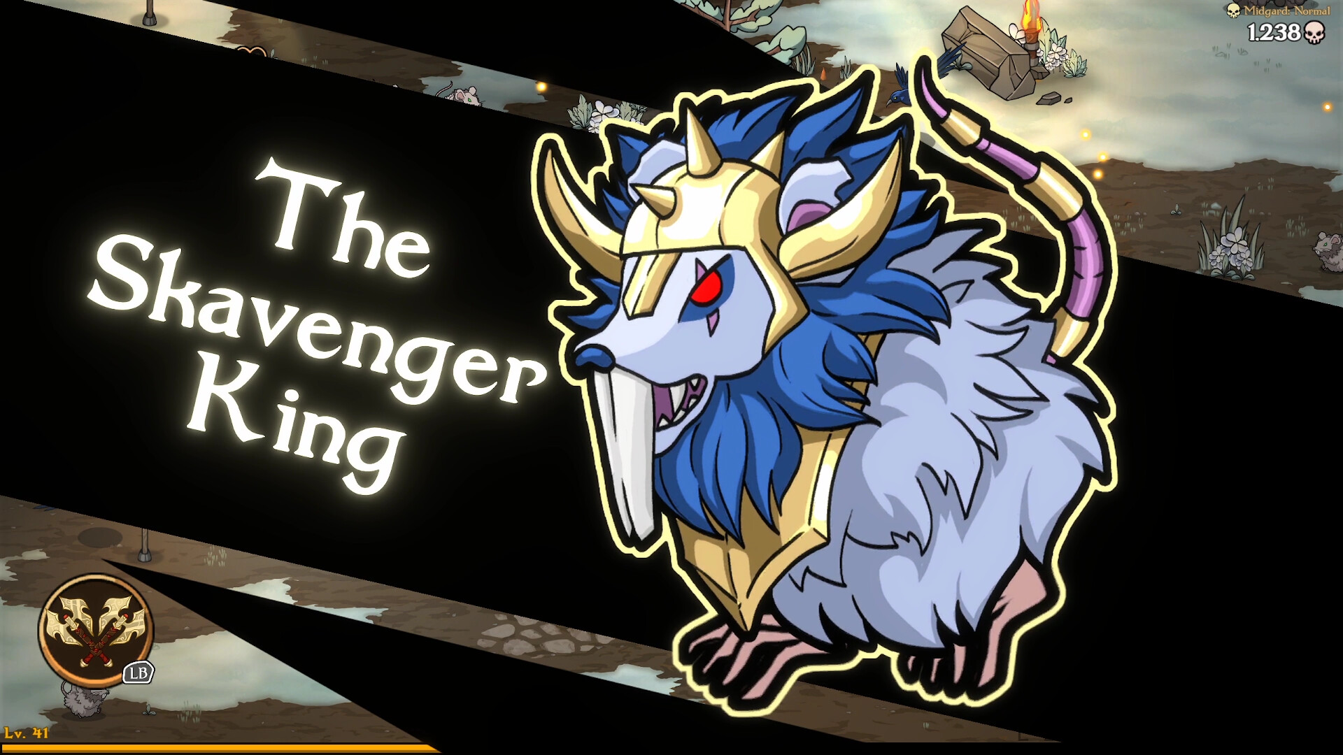 Скриншот из игры Nordic Ashes: Survivors of Ragnarok - 39