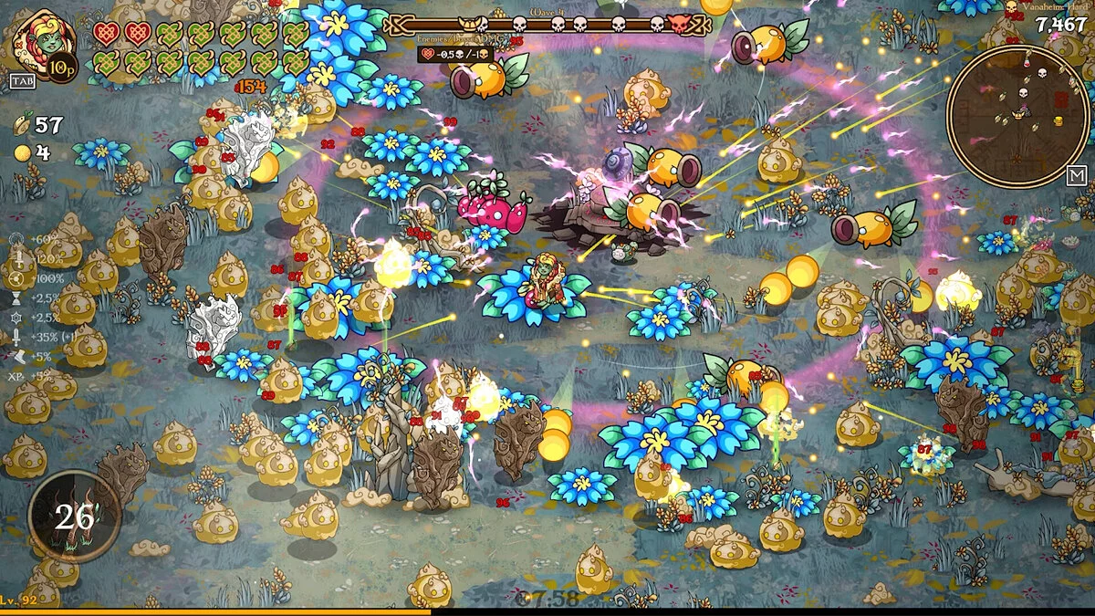 Скриншот из игры Nordic Ashes: Survivors of Ragnarok - 34