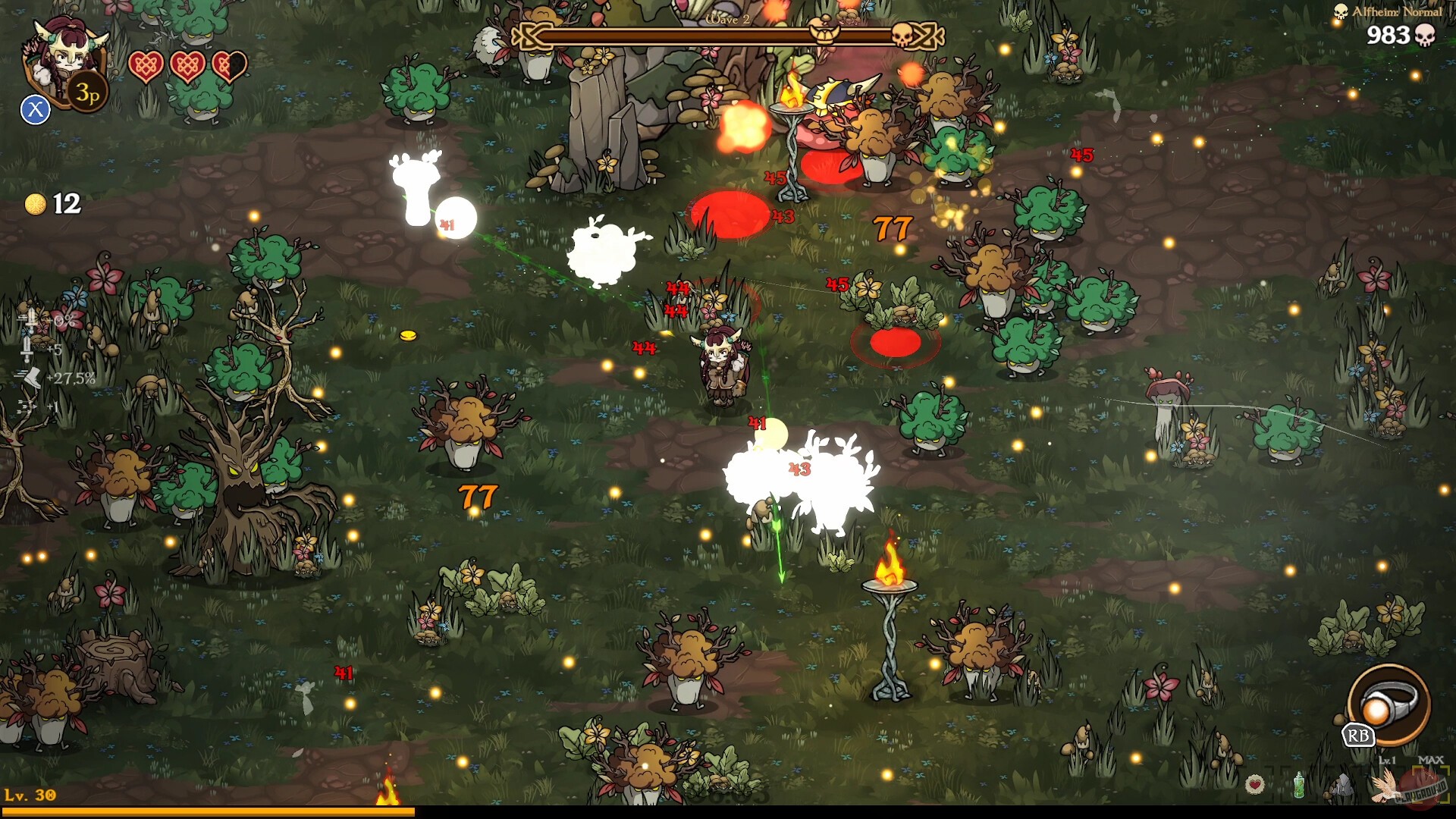 Скриншот из игры Nordic Ashes: Survivors of Ragnarok - 53