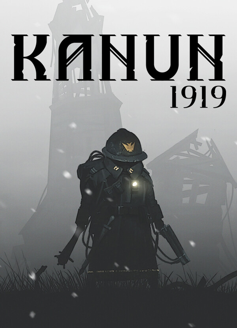 Обложка игры Kanun 1919